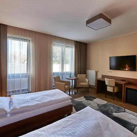 Penzion Skalica Gæstehus 3*