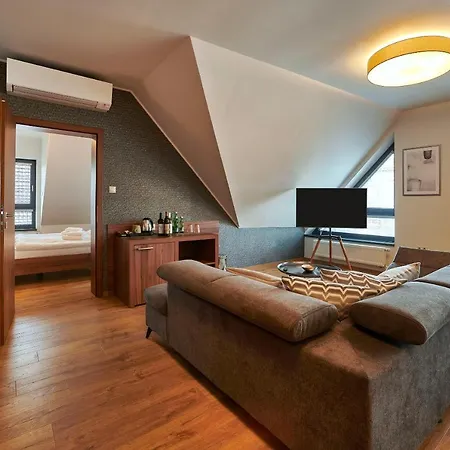 Penzion Skalica 4*