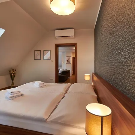 Penzion Skalica Gæstehus 3*