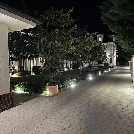 Penzion Skalica Gasthuis 4*