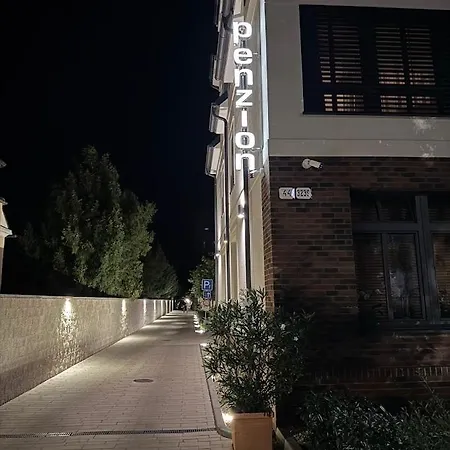 Gæstehus Penzion Skalica 3*