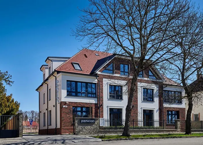 Affittacamere Penzion Skalica 4*