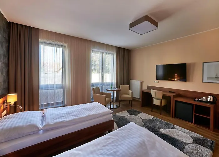 Penzion Skalica Affittacamere 4*