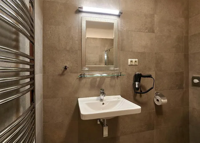 Penzion Skalica Affittacamere 4*