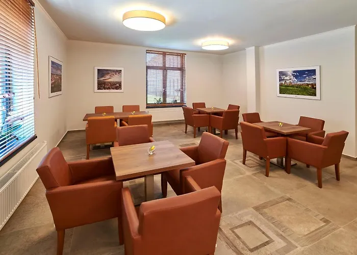 Penzion Skalica Affittacamere 4*
