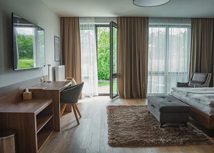 Penzion Skalica Affittacamere 4*